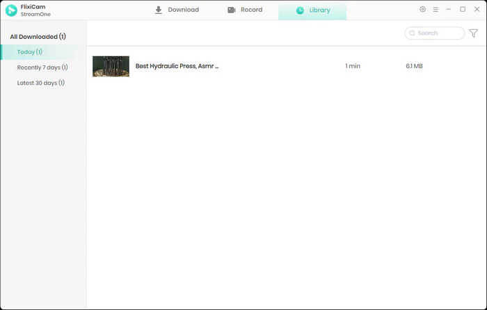 watch tiktok offline